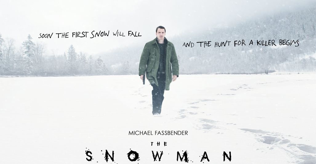 The Snowman (2017)