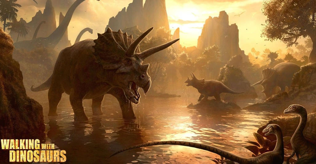 Walking with Dinosaurs 3D (2013)