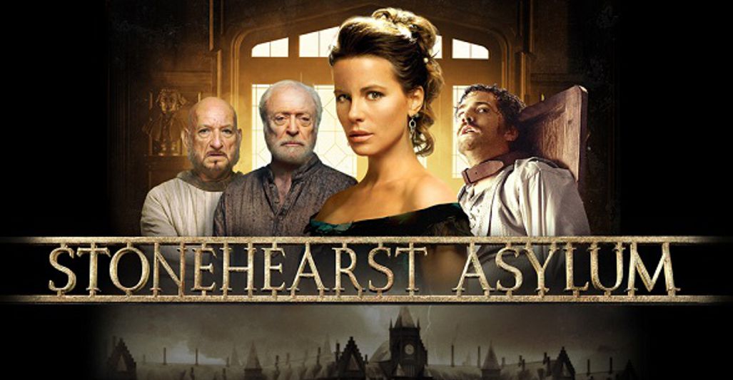 Stonehearst Asylum (2014)
