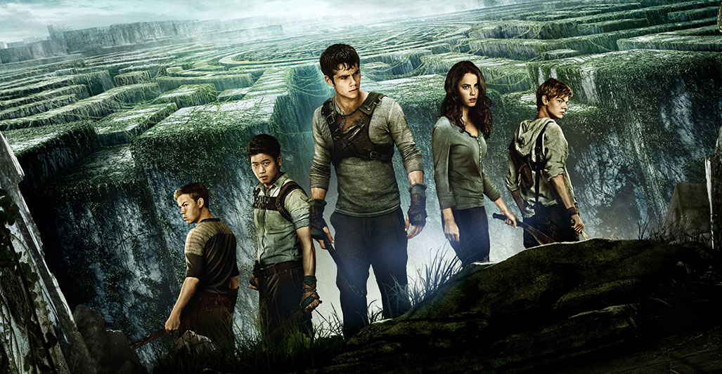 The Maze Runner (2014)
