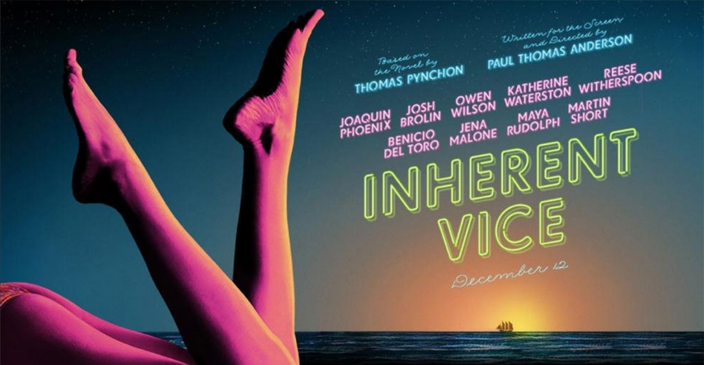 Inherent Vice (2014)