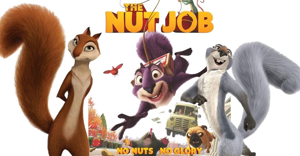 The Nut Job (2014)