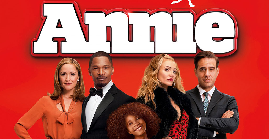 Annie (2014)