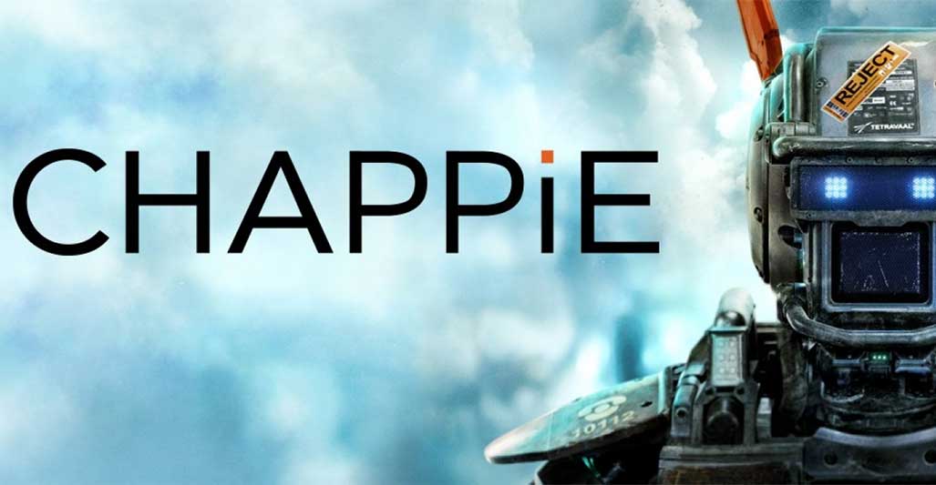 Chappie (2015)