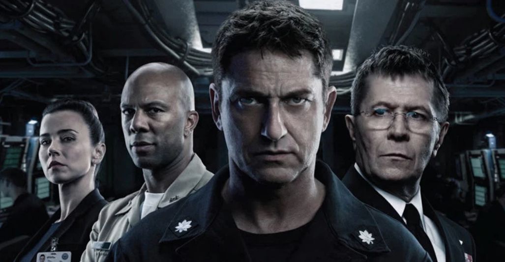 Hunter Killer (2018)