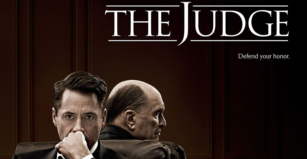 The Judge (2014)