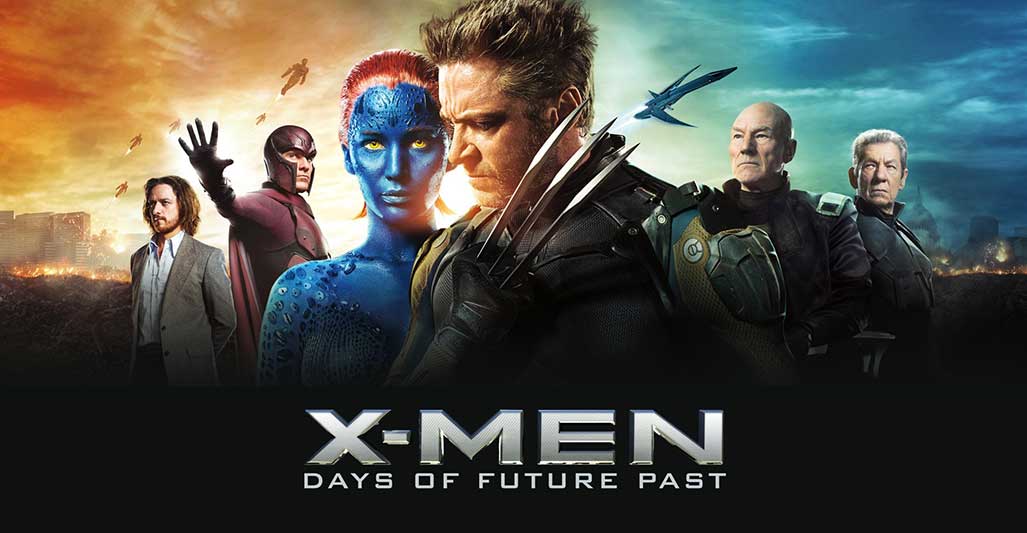 X Men Days Of Future Past (2014)
