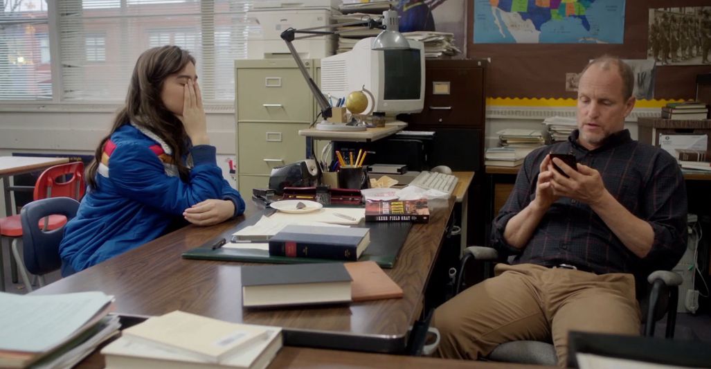 The Edge Of Seventeen (2016)