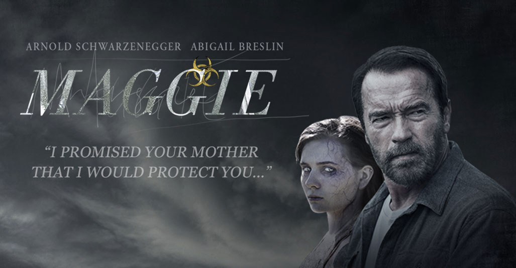 Maggie (2015)