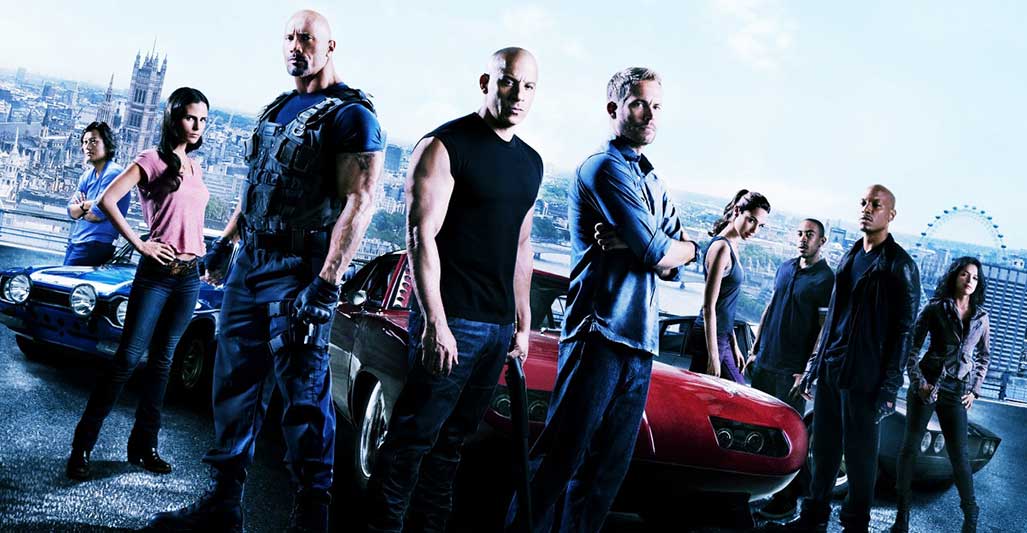 Fast & Furious 6 (2013)