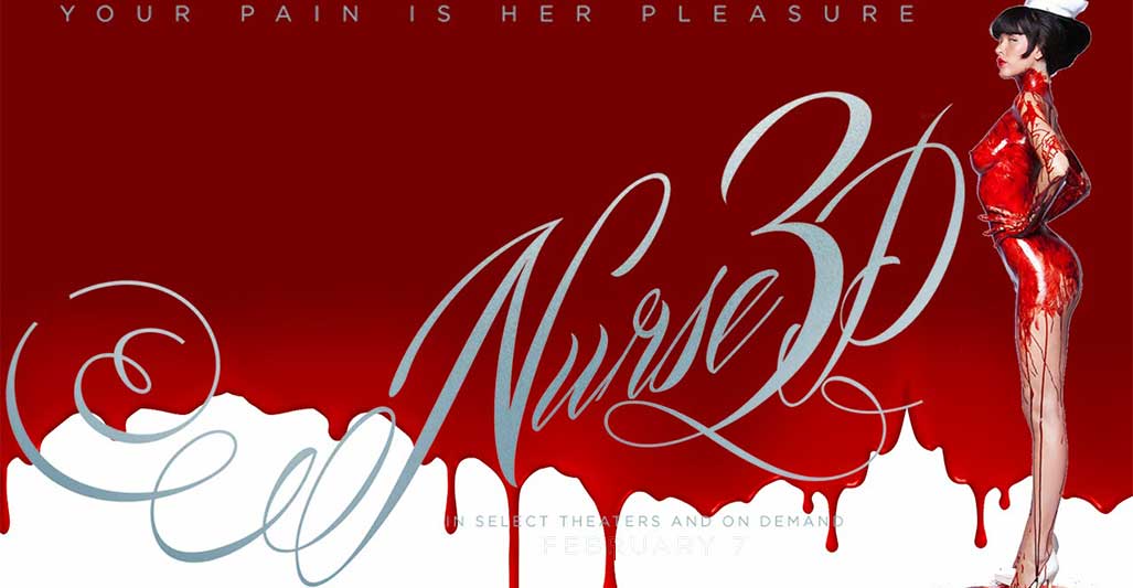 Nurse 3D (2013)