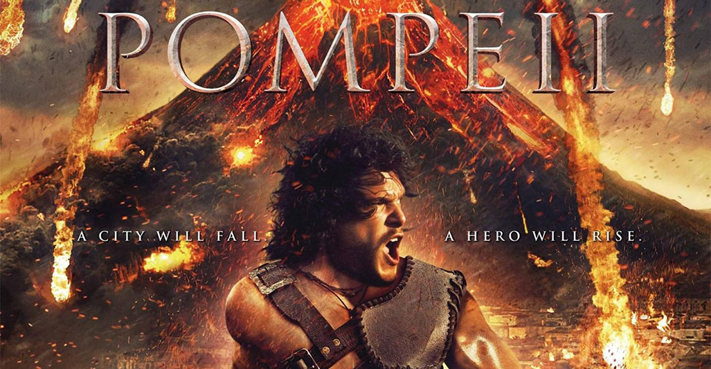 Pompeii (2014)