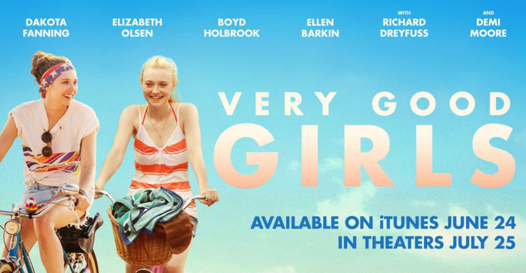 Very Good Girls (2013)
