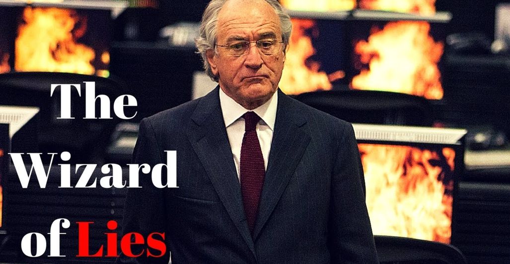 The Wizard Of Lies (2017)