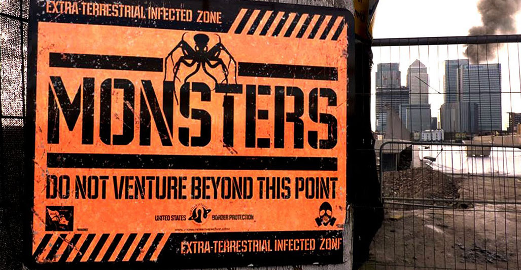 Monsters Dark Continent (2014)