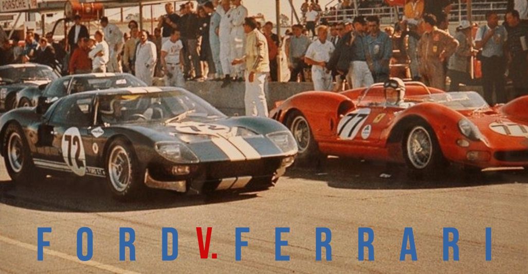 Ford V Ferrari (2019)
