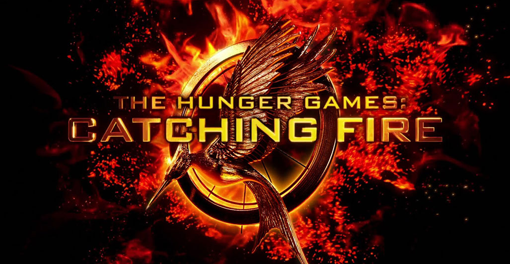 The Hunger Games Catching Fire (2013)