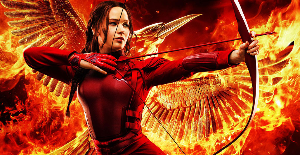 The Hunger Games: Mockingjay - Part 2 (2015)