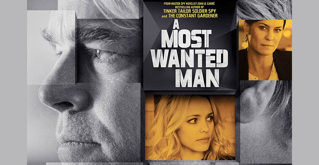 A Most Wanted Man (2014)
