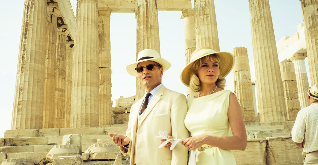 The Two Faces Of January (2014)