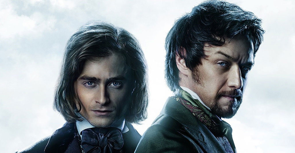 Victor Frankenstein (2015)