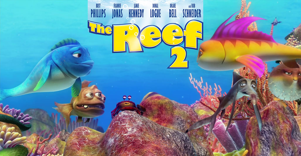 The Reef 2: High Tide (2012)