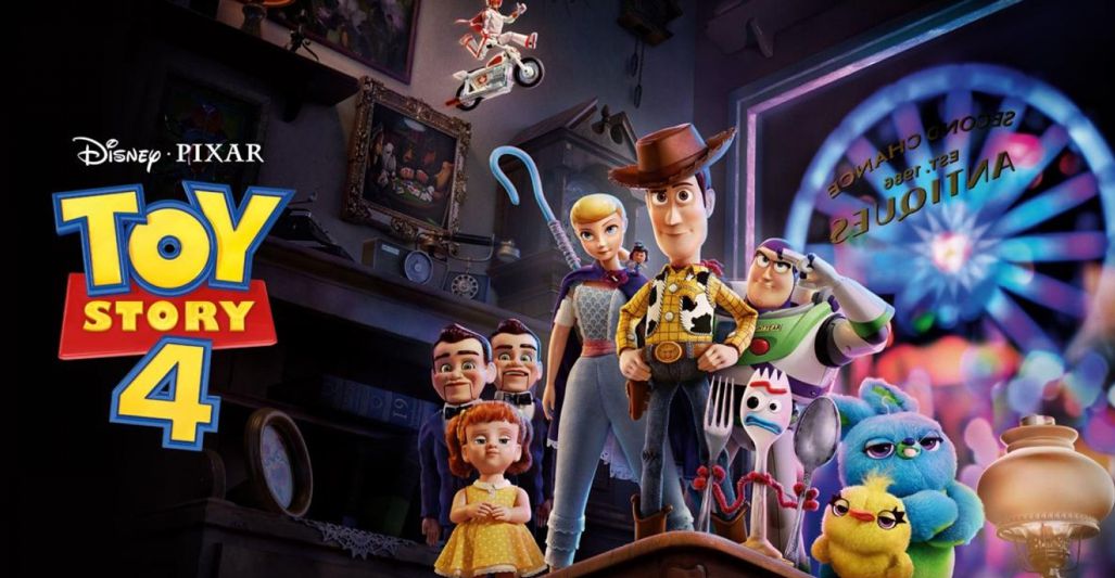 Toy Story 4 (2019)