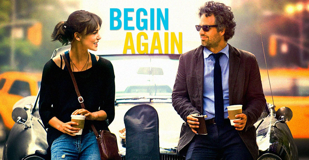 Begin Again (2013)