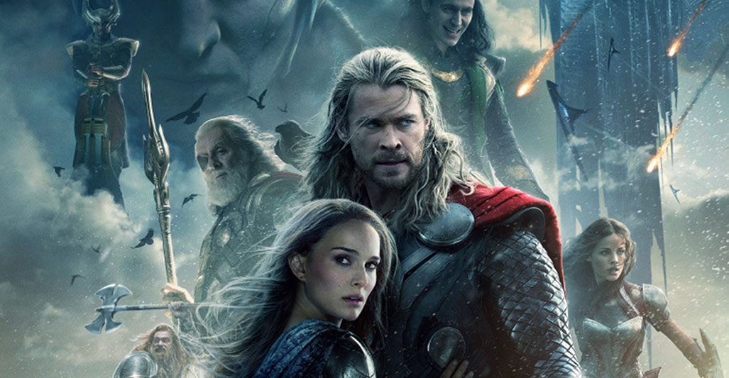 Thor The Dark World (2013)