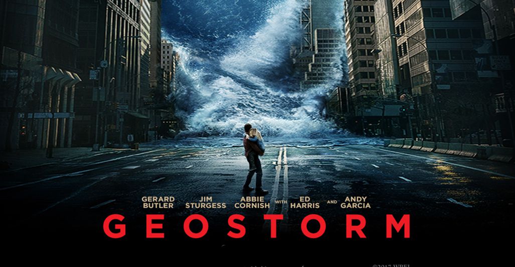Geostorm (2017)