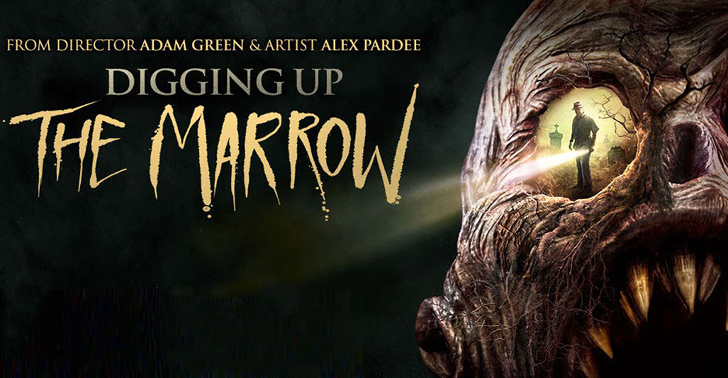 Digging Up The Marrow (2014)