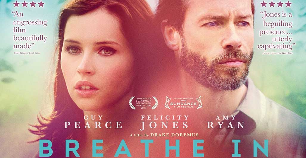 Breathe In (2013)