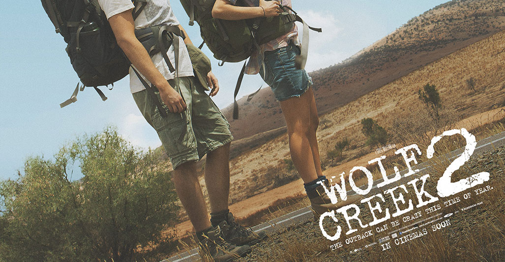 Wolf Creek 2 (2013)