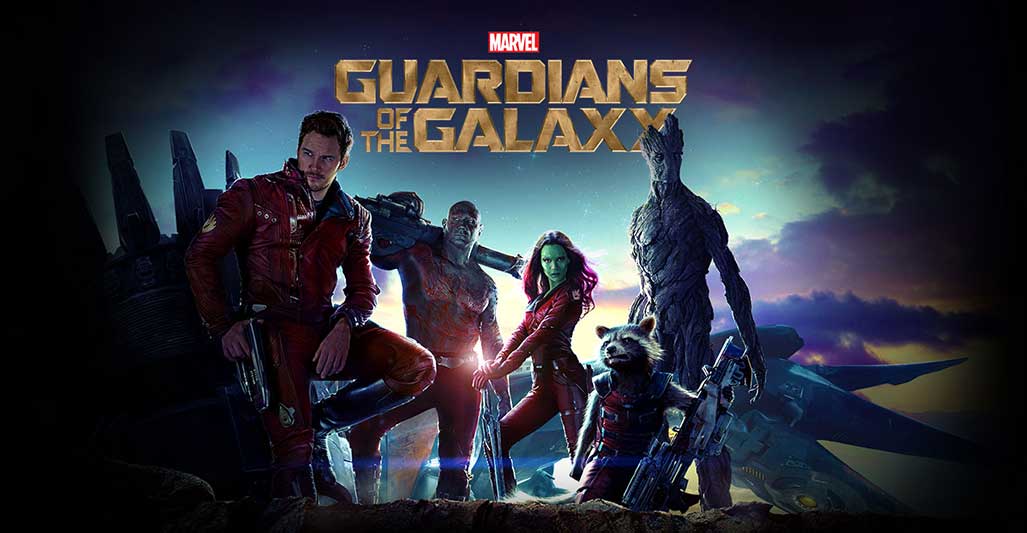 Guardians Of The Galaxy (2014)