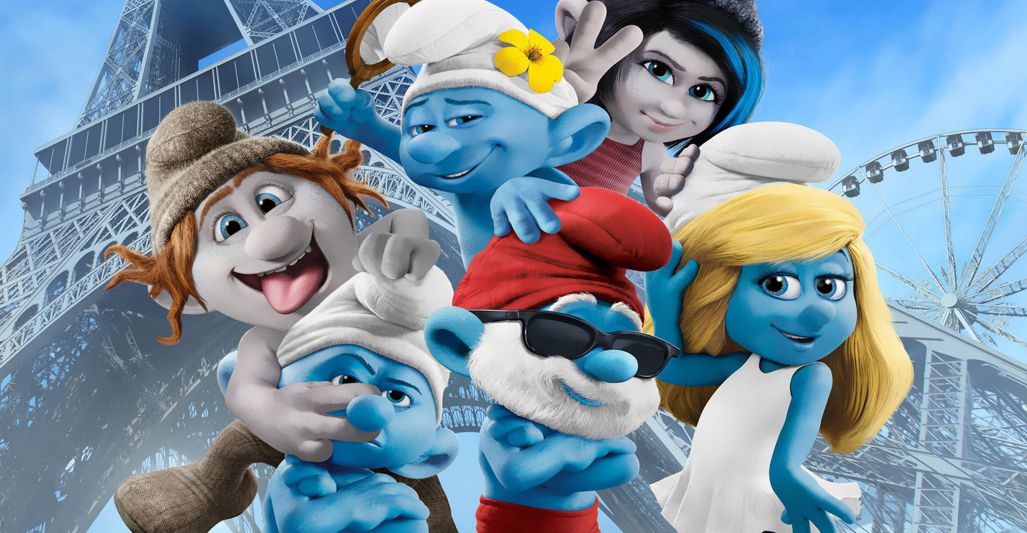 The Smurfs 2 (2013)