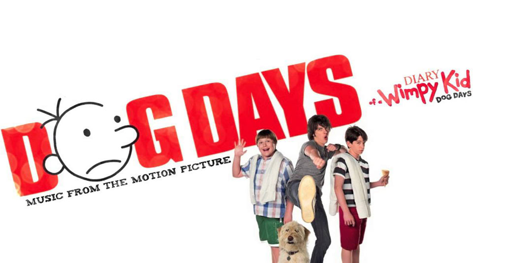 Diary Of A Wimpy Kid Dog Days (2012)