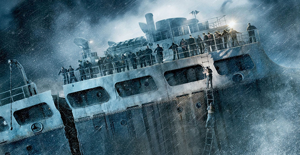 The Finest Hours (2016)