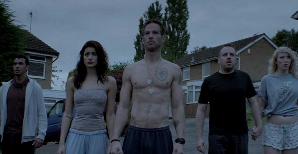 Alien Uprising (2012)