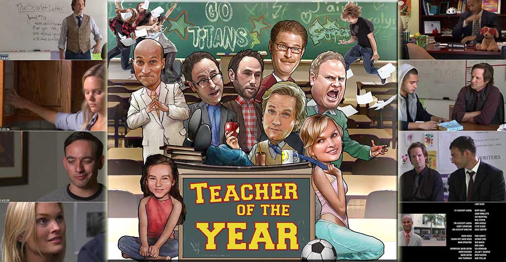 Teacher Of The Year (2014)