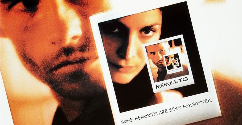 Memento (2000)