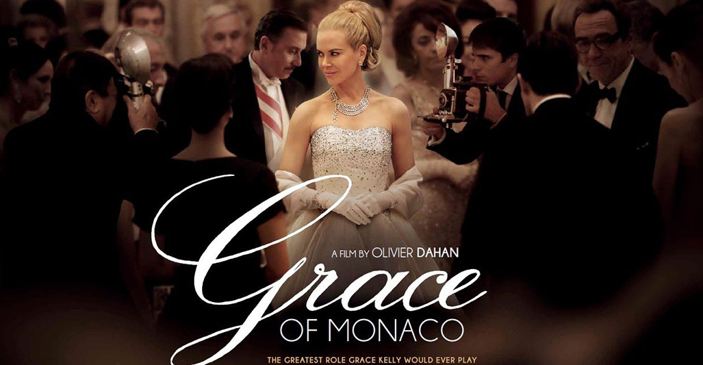 Grace Of Monaco (2014)
