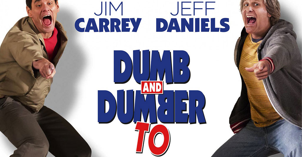 Dumb And Dumber To (2014)