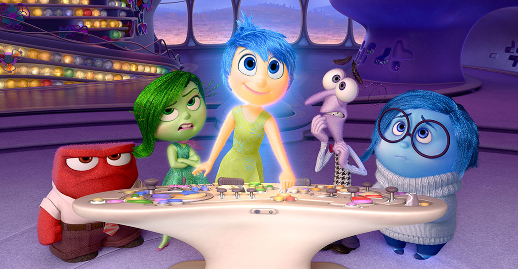 Inside Out (2015)