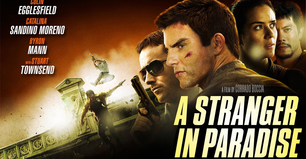 A Stranger In Paradise (2013)