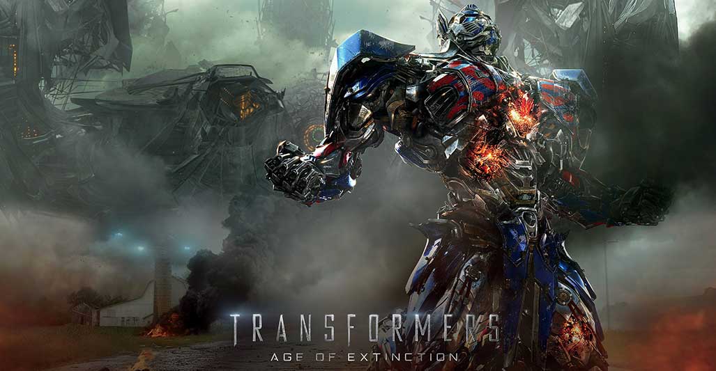 Transformers: Age of Extinction (2014)