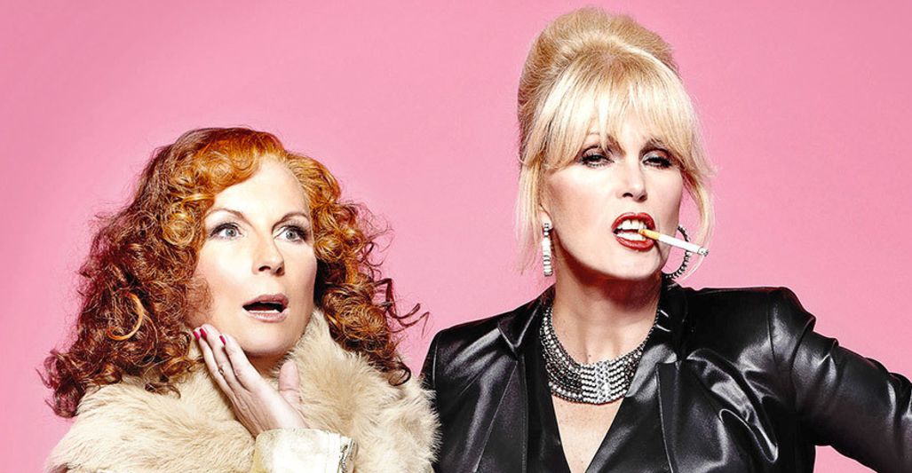 Absolutely Fabulous (2016)