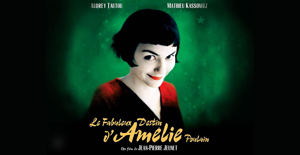 Amelie (2001)