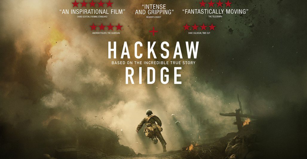 Hacksaw Ridge (2016)