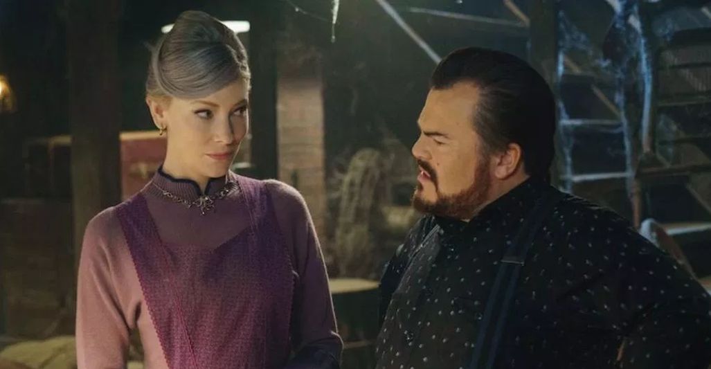 The House With A Clock In Its Walls (2018)