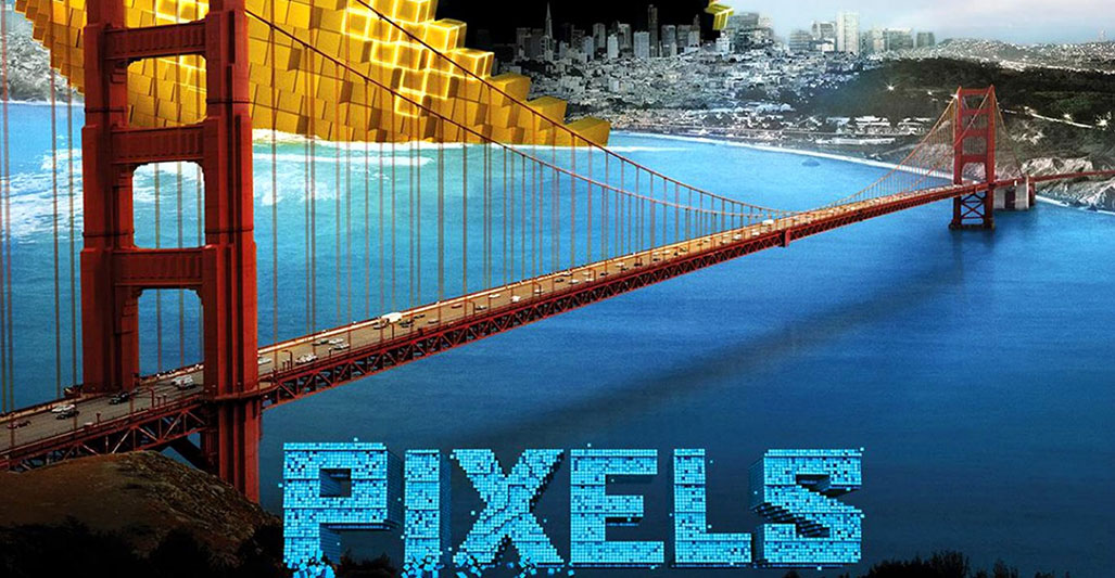 Pixels (2015)